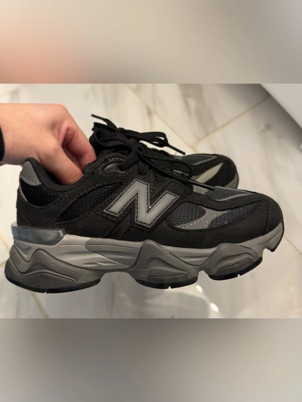 New Balance Kids’ Preschool 9060 Shoes